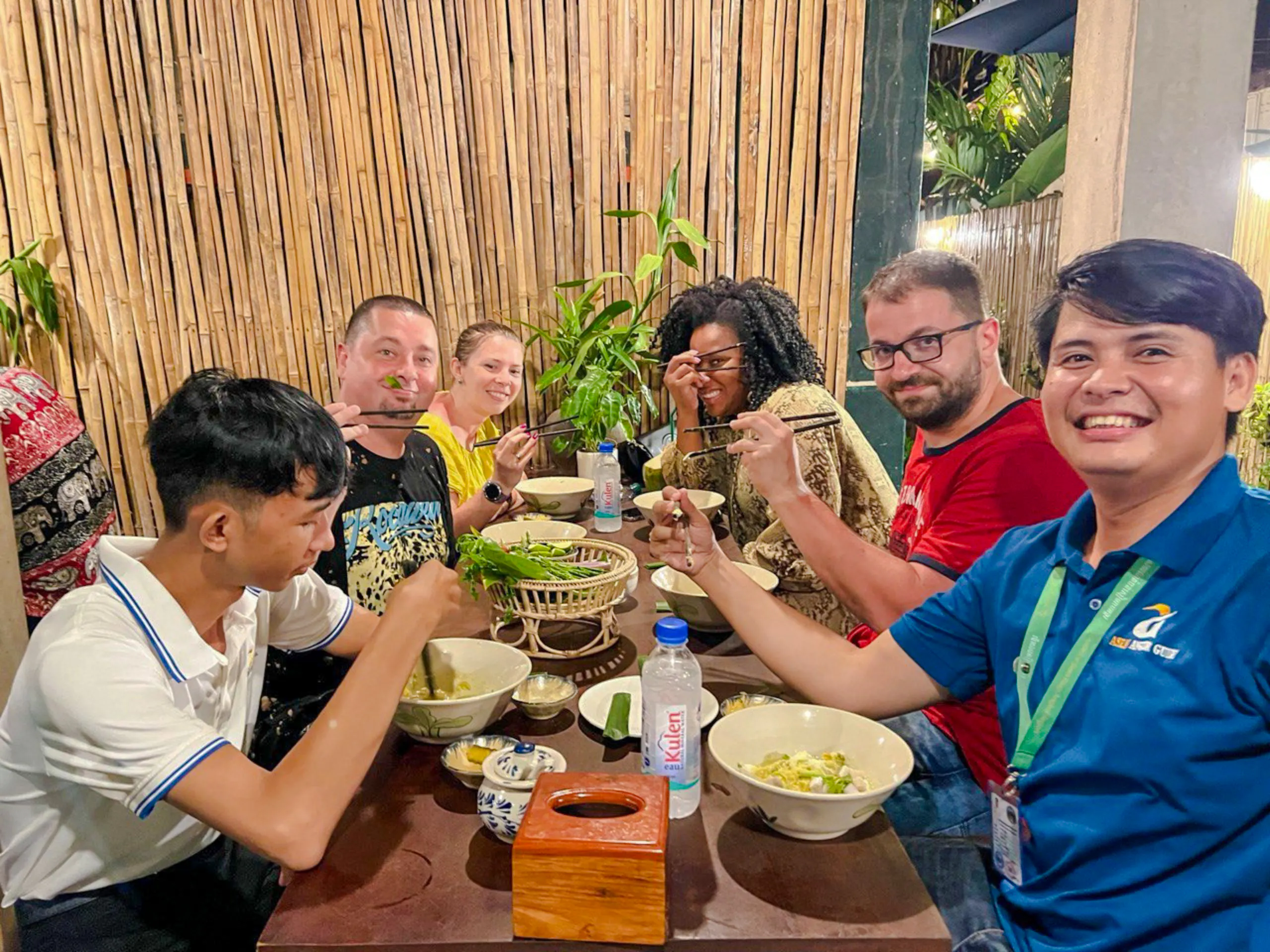siem reap tuk-tuk food tour with 10 local food tastings-8