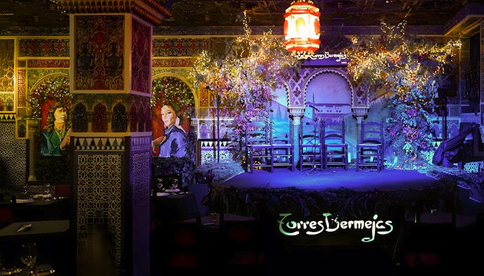 Torres Bermejas - Flamenco Show