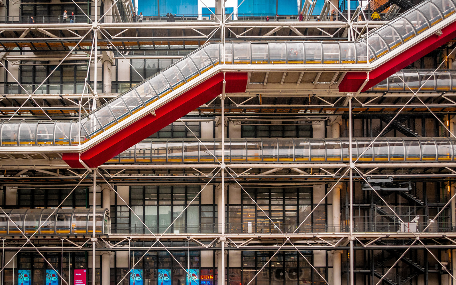 Centre Pompidou