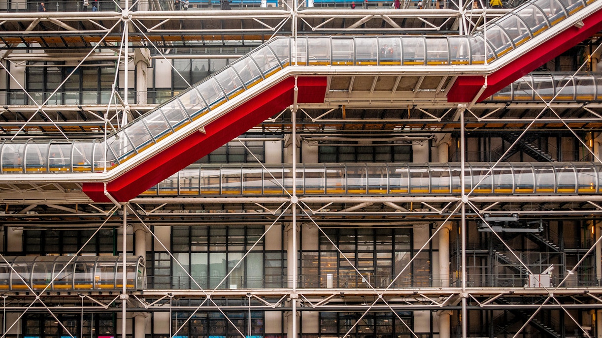 Centre Pompidou