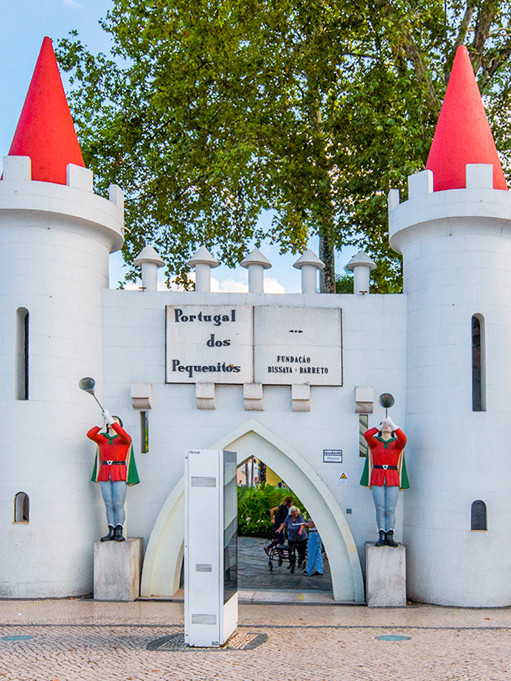 Portugalia dos Pequenitos Bilety