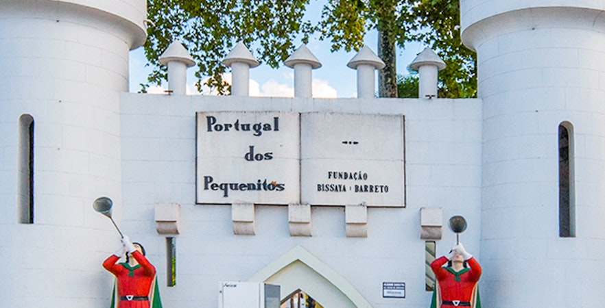 Portugal dos Pequenitos Tickets