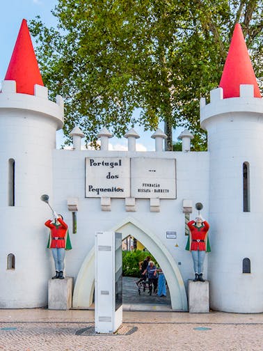 Portugal dos Pequenitos Tickets