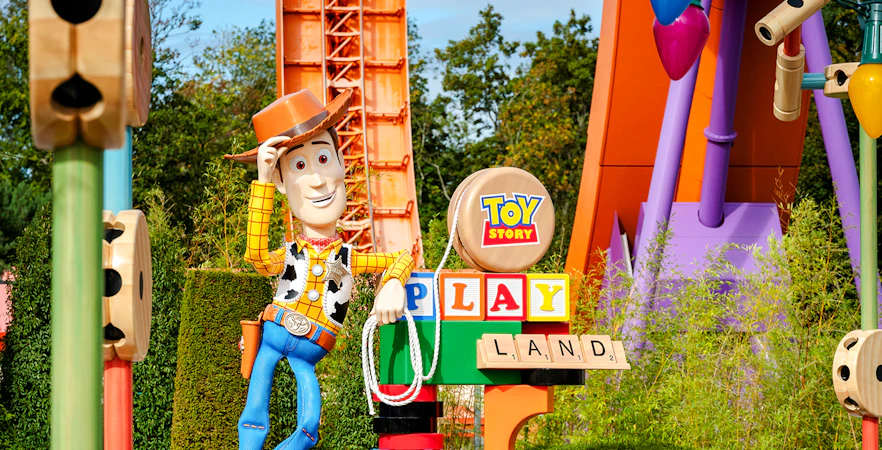 Disneyland Paris