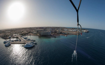 premium parasailing-opplevelse – uten transport - hurghada-6