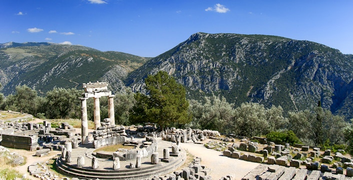 Delphi Tours: Athens to Delphi Day Trips