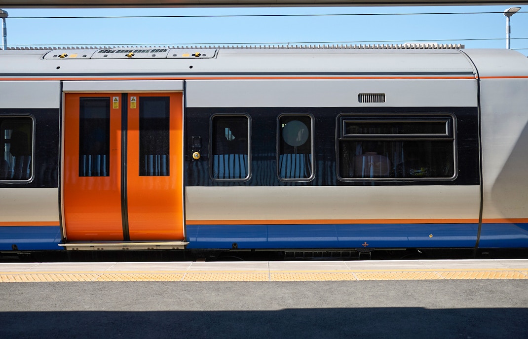 Rome Airport Transfer Tickets - Train Transfers