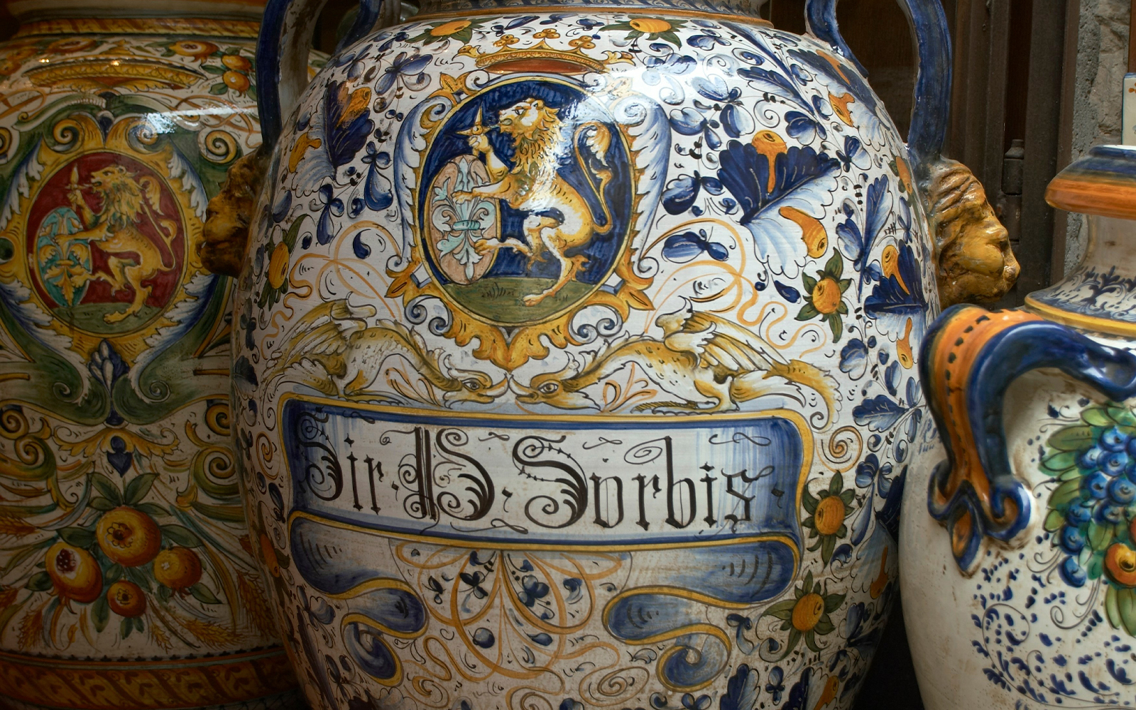 Malbork Castle - Ceramic Collection