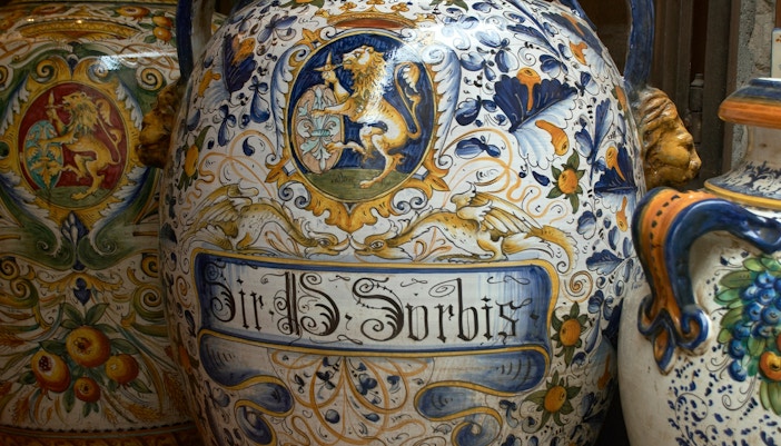 Malbork Castle - Ceramic Collection