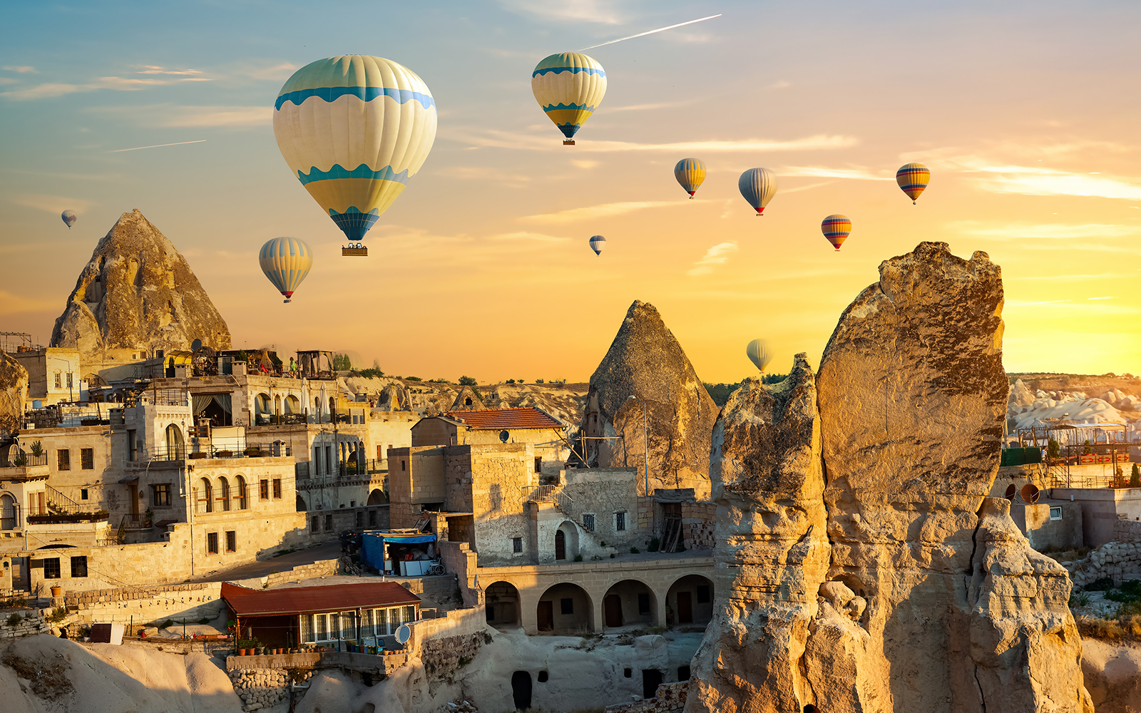 Plan your hot air balloon experience