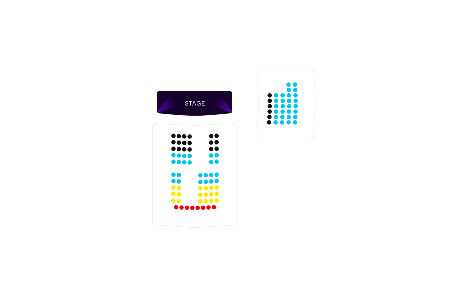 Seatmap