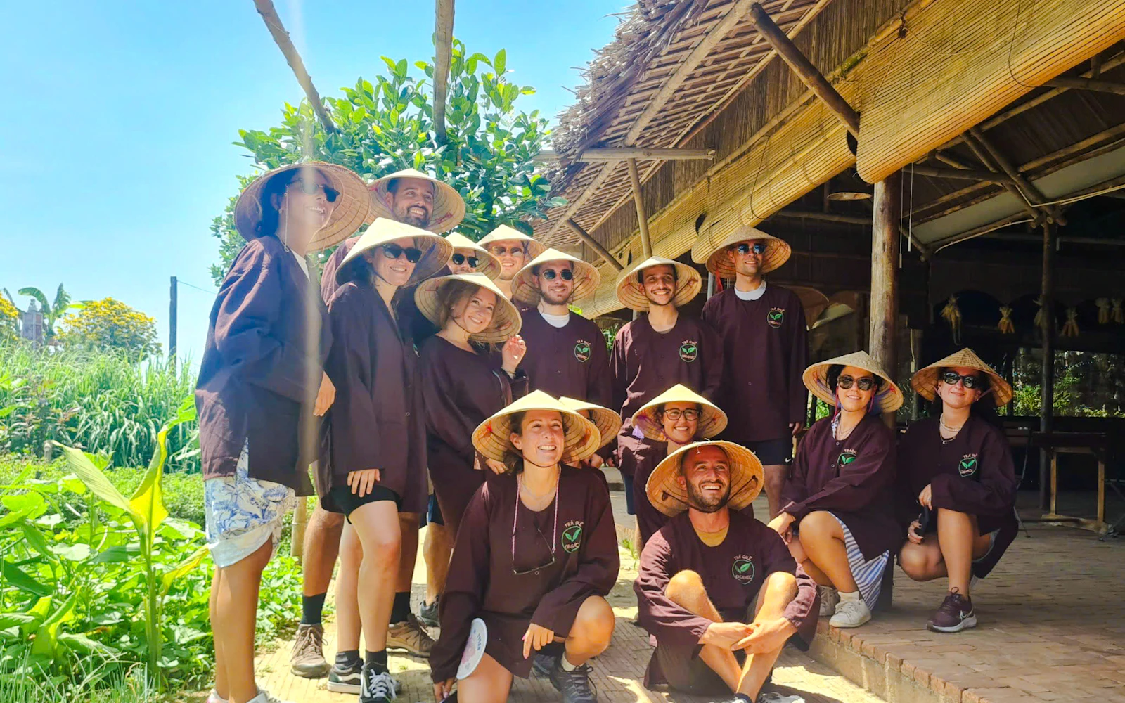 Hoi An Cooking Class with Local Market Tour at Tra Que Vegetable Village Image 2