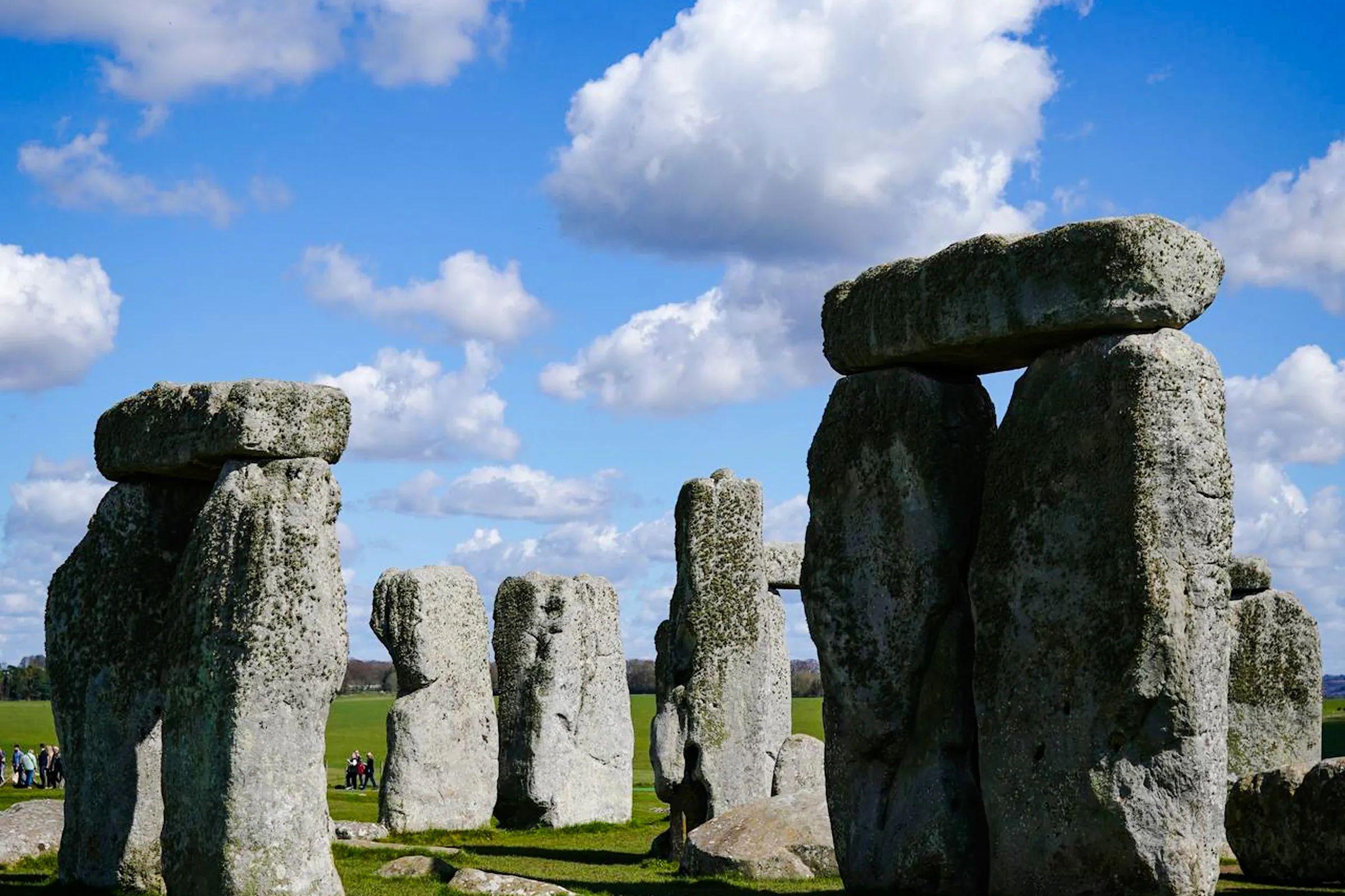 From London: Stonehenge Tour with Entry Ticket and Audio Guide