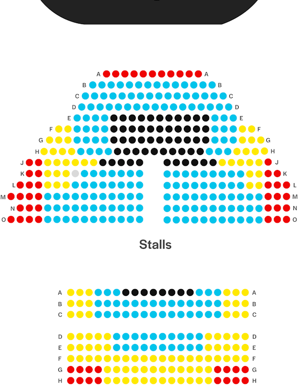Seatmap