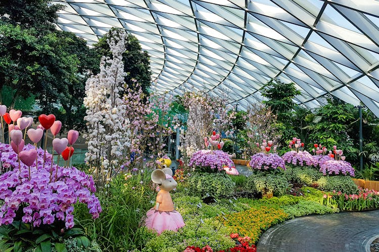 canopy park jewel changi

