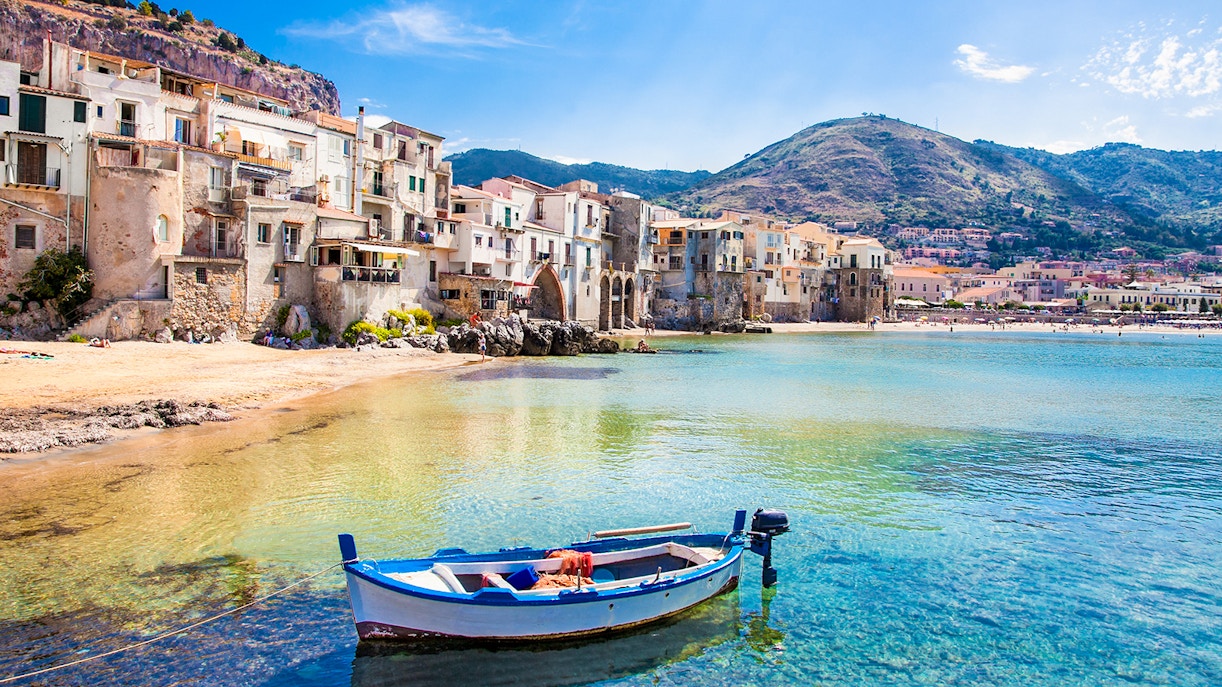 Cefalu - Sicily