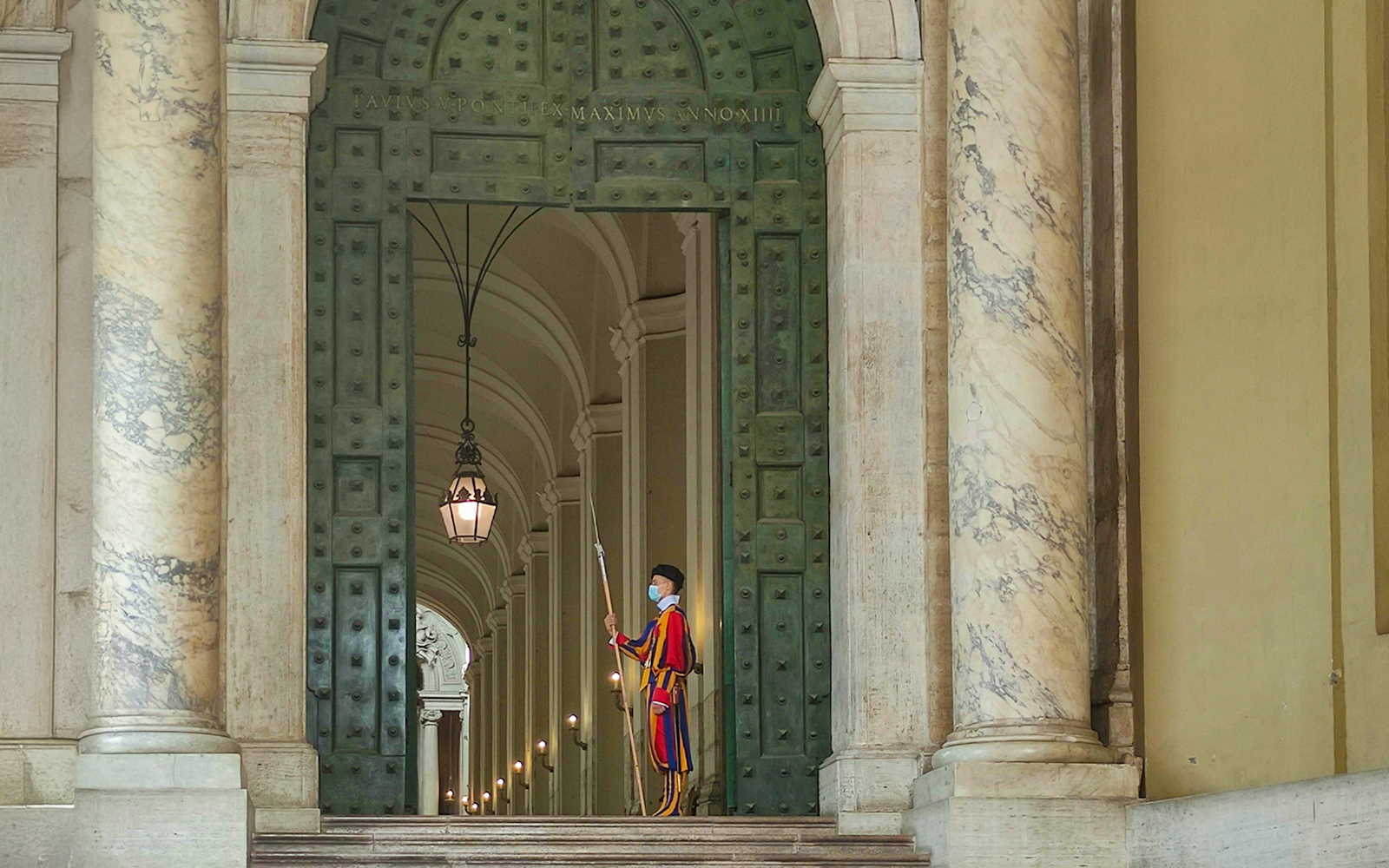 Swiss Guards