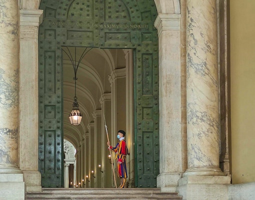 Swiss Guards
