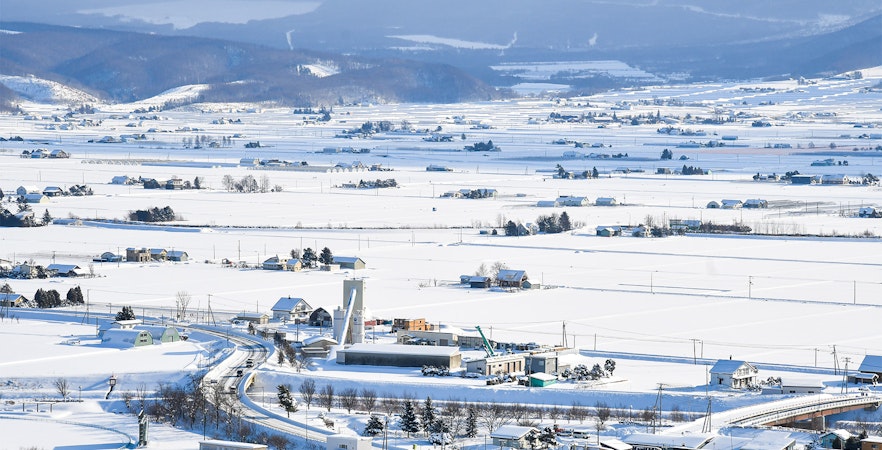 Book Your Hokkaidot tour tickets