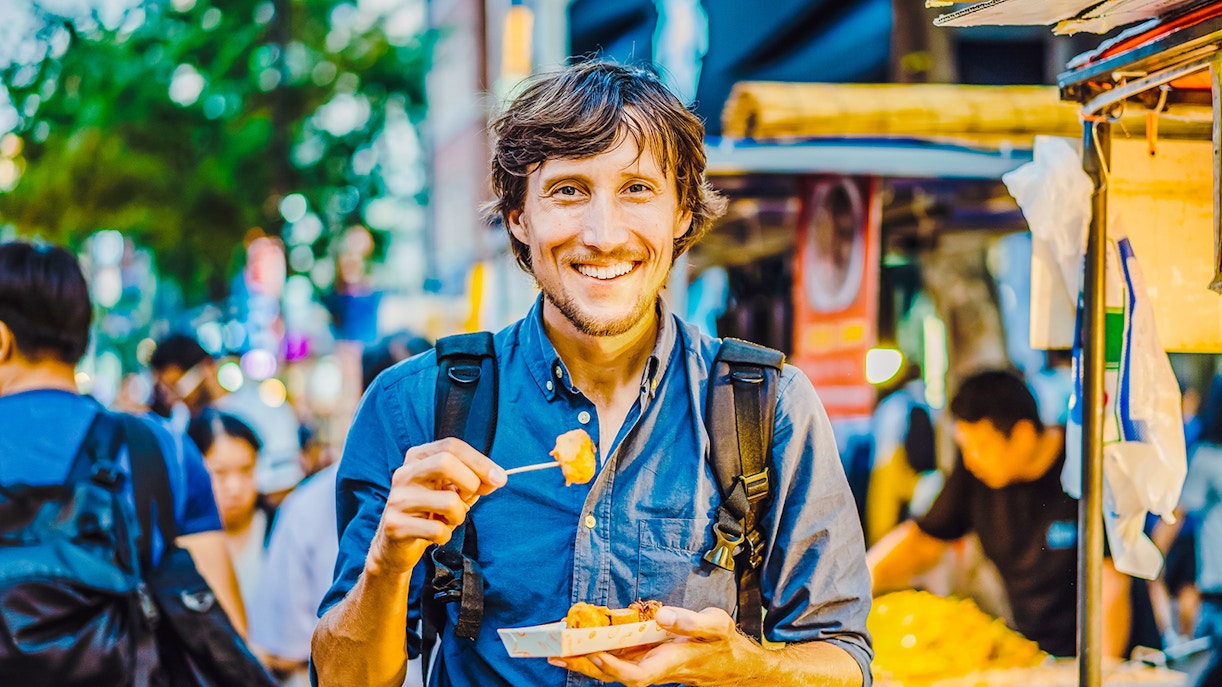 South Korea Hop-on Hop-off tours