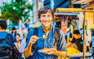 Tours de comida en Seúl