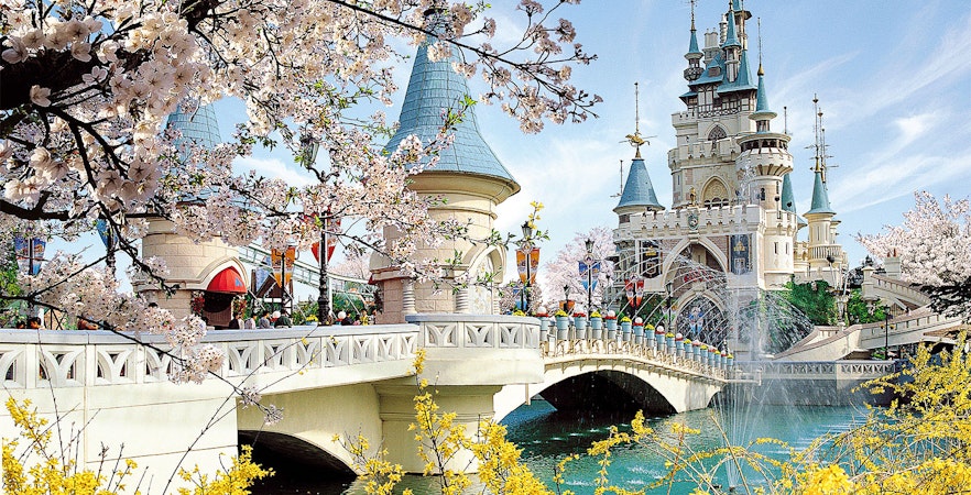 Seul: Lotte World