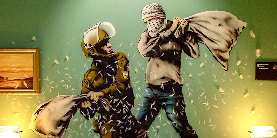 The Banksy Museum