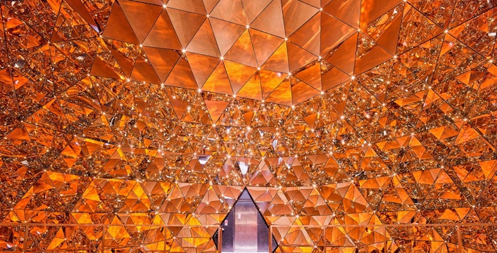 Ingressos Swarovski Kristallwelten