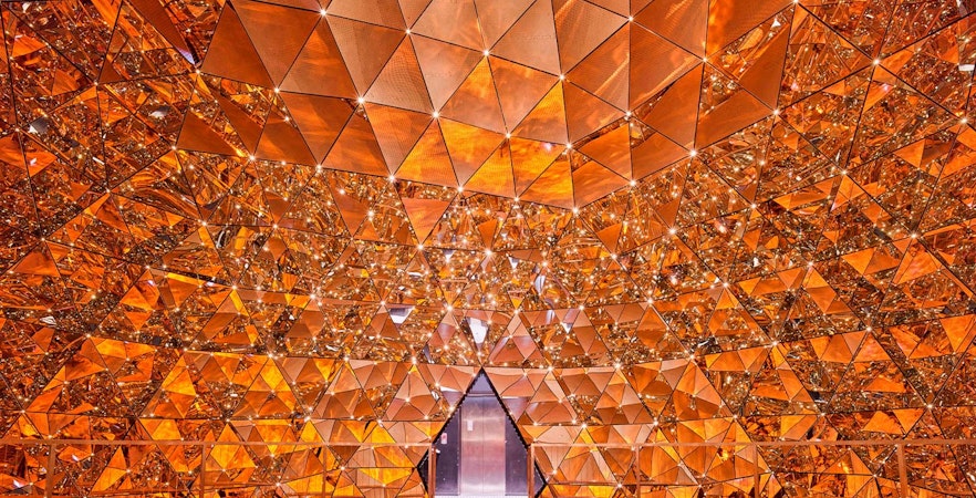 Swarovski Kristallwelten Bilety