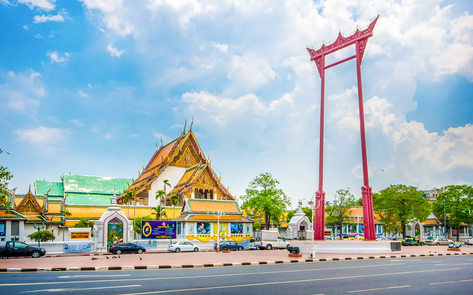 Sao Chingcha (de Reuzenschommel)