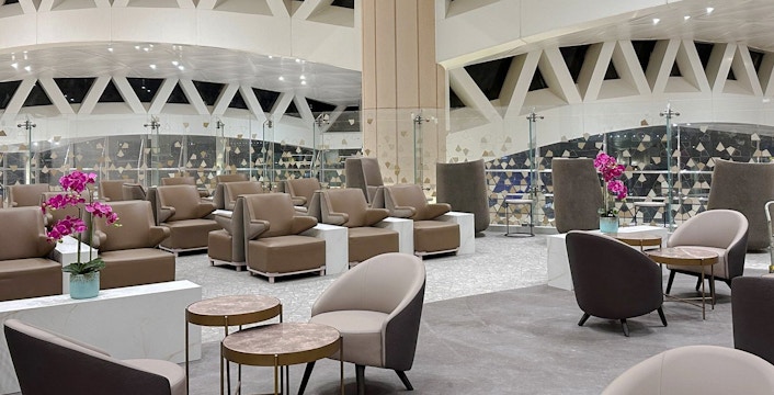 Plaza Premium Lounge Riyadh