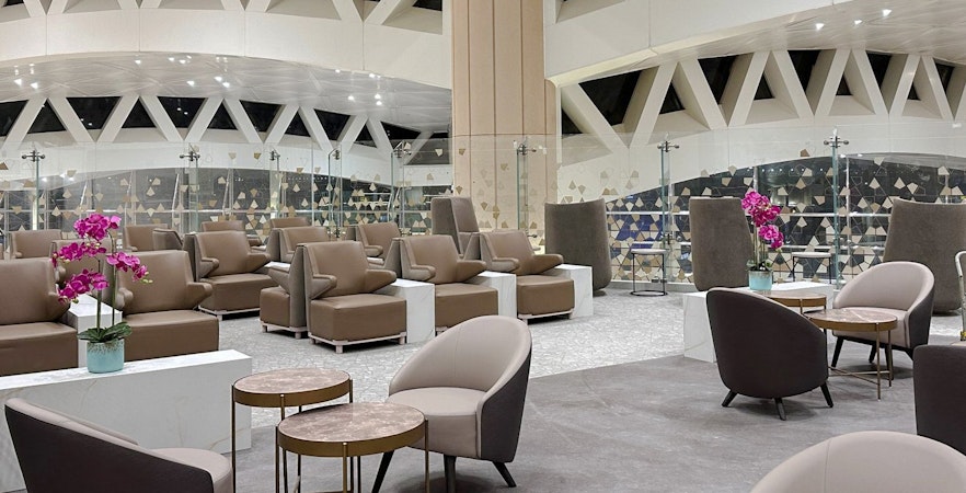Plaza Premium Lounge Riyadh