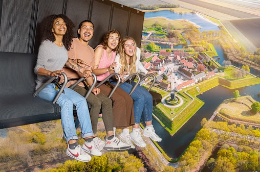 THIS IS HOLLAND: 5D Ultimate Flight Experience Tickets