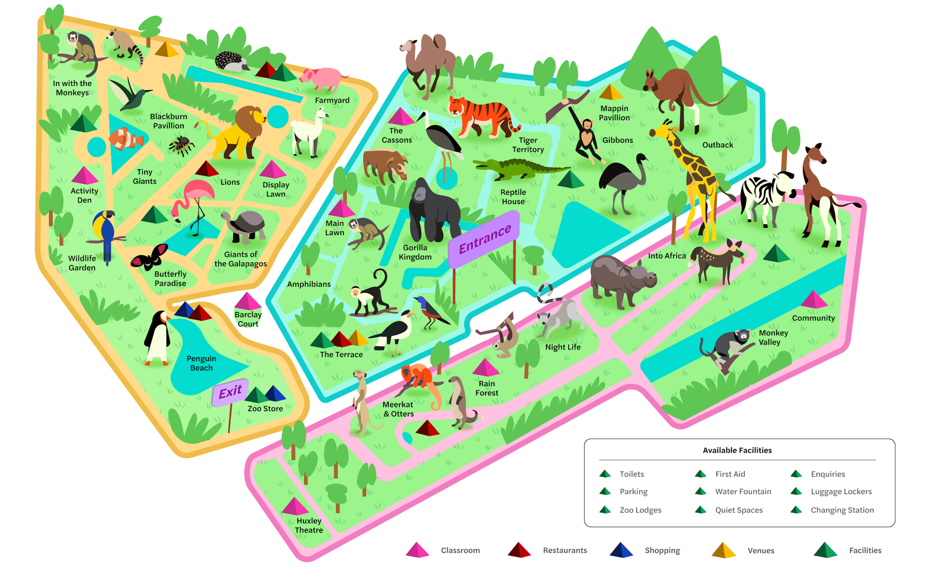 zsl london zoo tickets