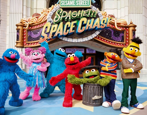 Universal Studios Singapore