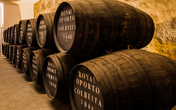 Royal Oporto Tour