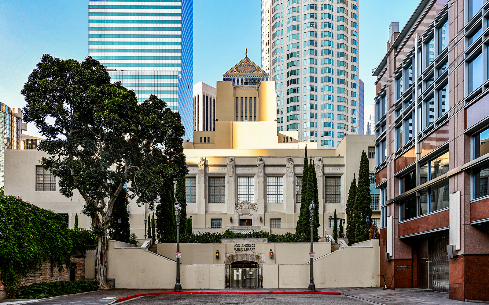 Los Angeles Central Library