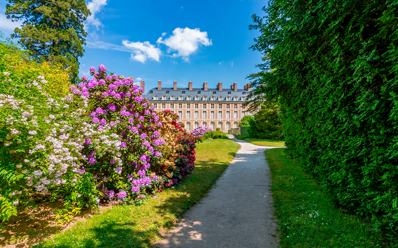 Château de Fontainebleau Opening Hours