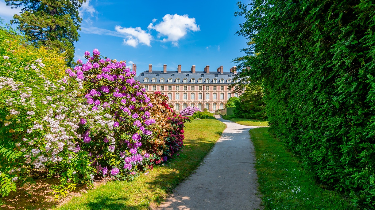 Château de Fontainebleau Opening Hours