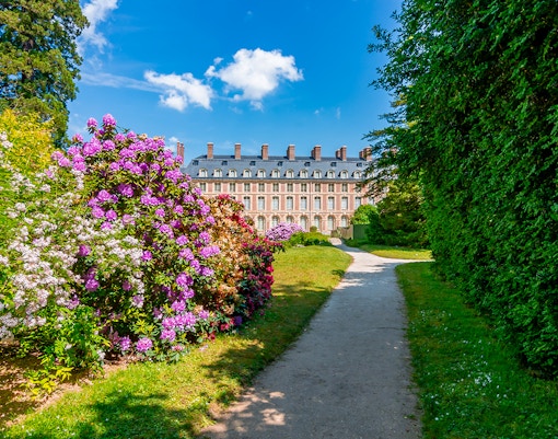 Château de Fontainebleau - Gardens