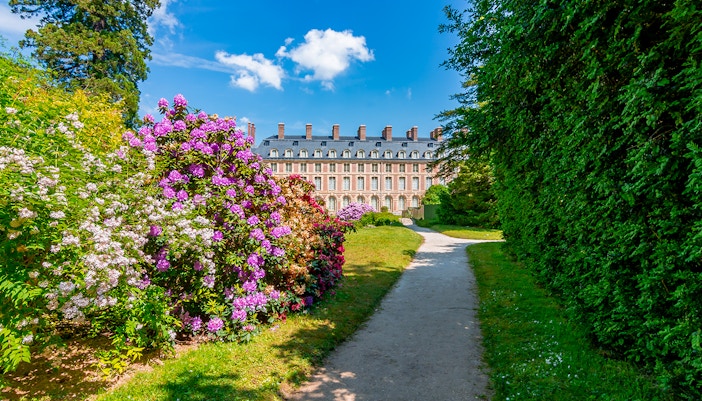 billet château de fontainebleau