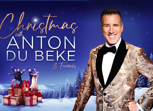 Christmas with Anton du Beke