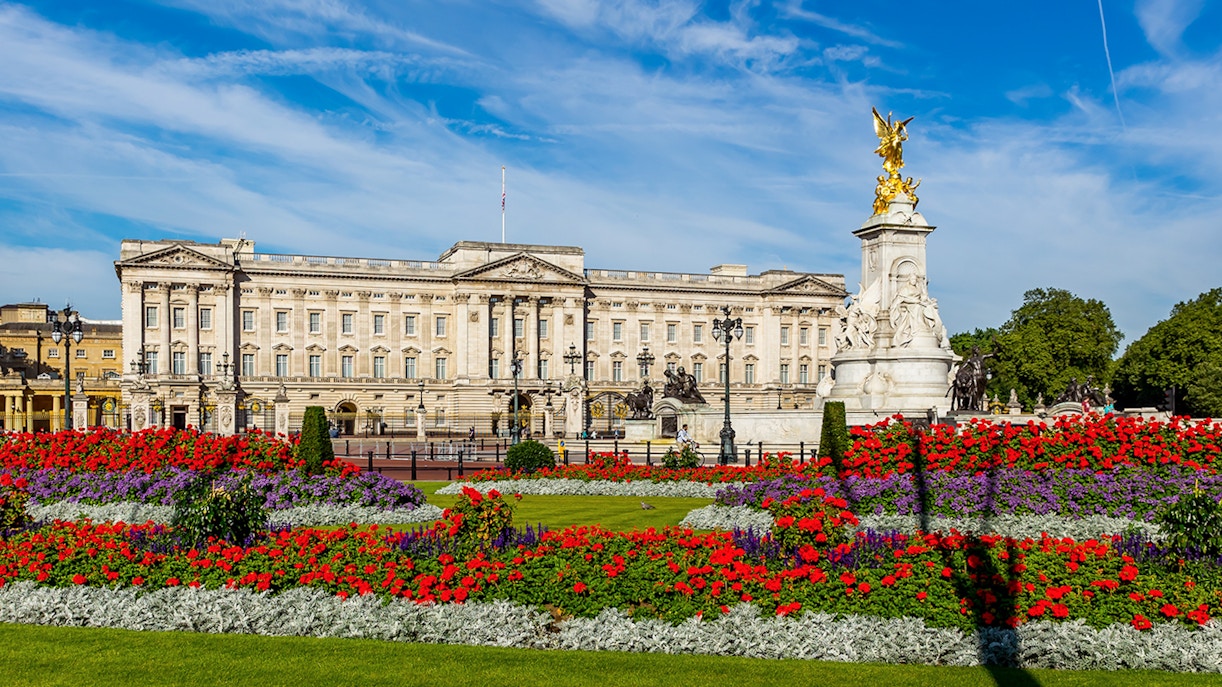 Buckingham Palace tickets