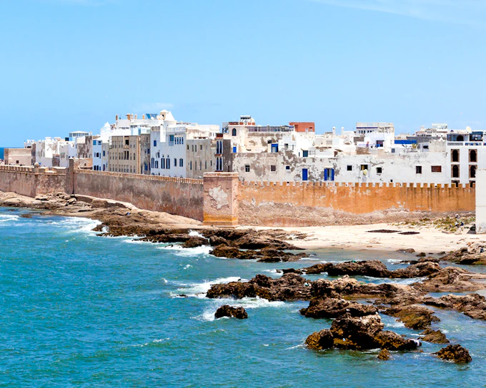From Marrakesh: Essaouira Full Day Trip
