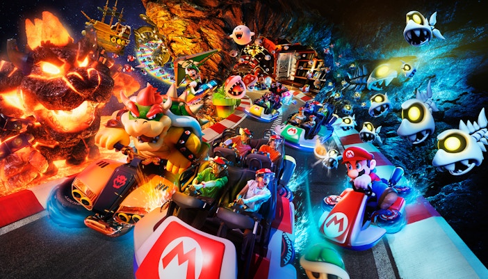 Mario Kart: Koopa’s Challenge