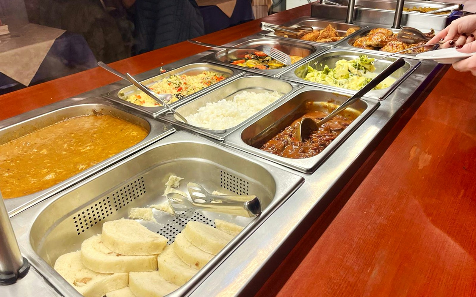 A taste of Czech gourmet delights