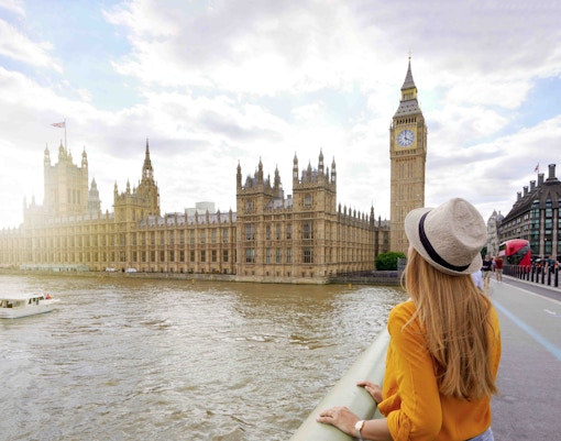 London Travel Guide - Spring