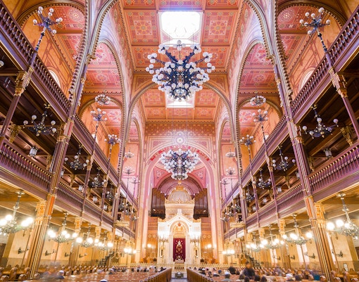 Dohany Street Synagogue