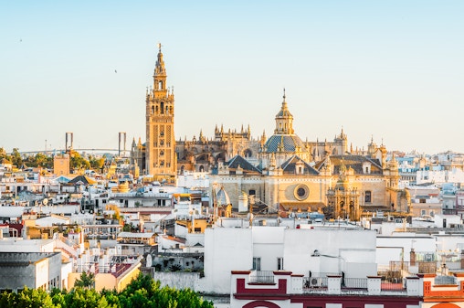 Seville Cathedral & La Giralda Skip-the-Line Tickets