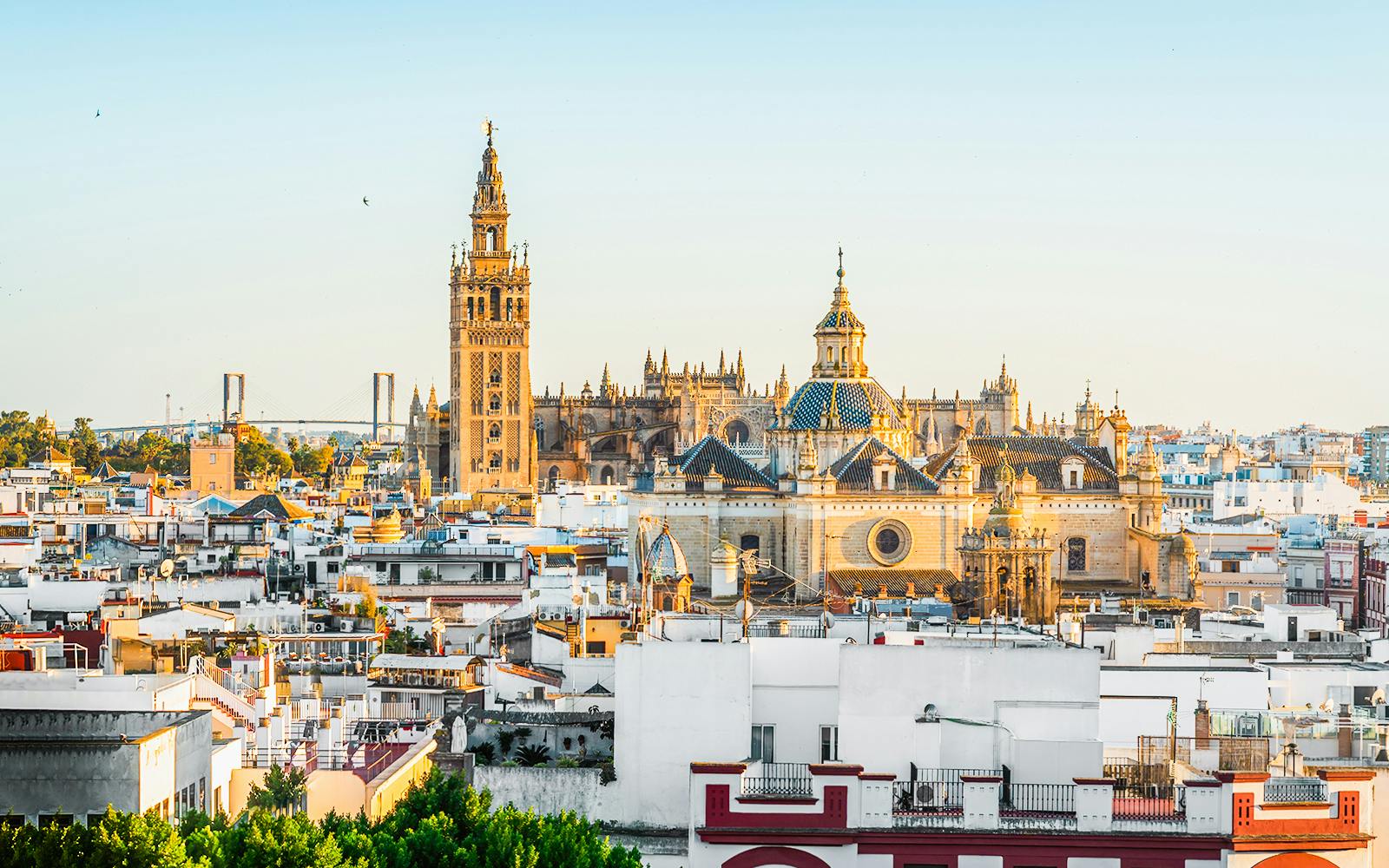 Seville Cathedral & La Giralda Skip-the-Line Tickets